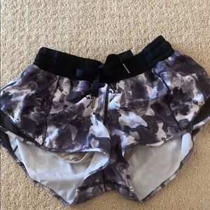 lululemon hotty hot shorts